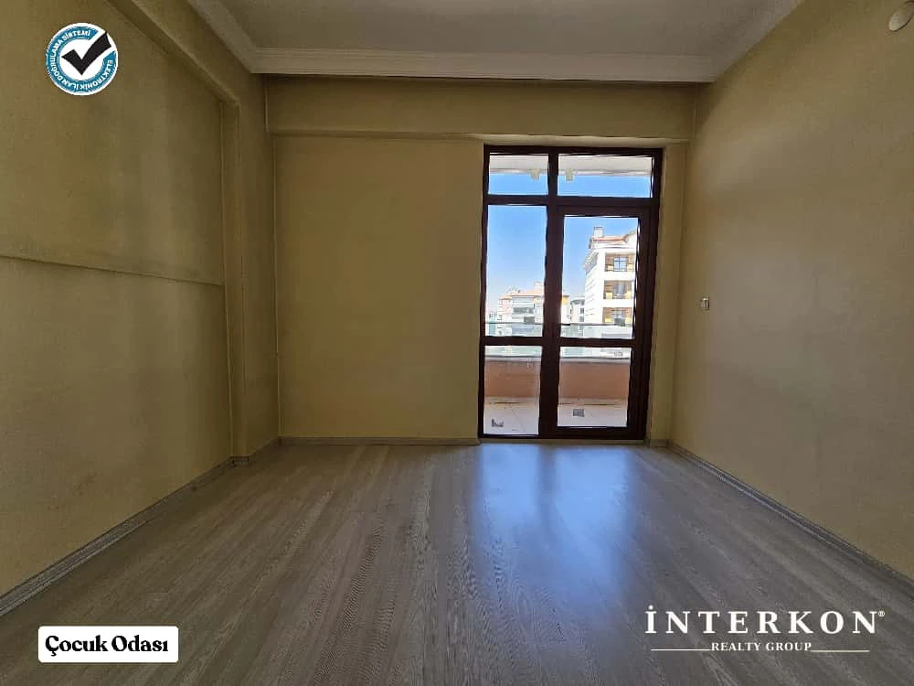 KONYA KARATAY ERENLER MAHALLESİ 3+1 KİRALIK DAİRE!
